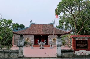Đình, chùa Thượng – điểm du lịch tâm linh độc đáo cho du khách