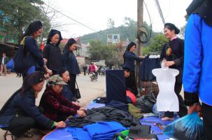 Xây dựng các sản phẩm du lịch đặc thù vùng cao Tân Sơn, huyện Lục Ngạn